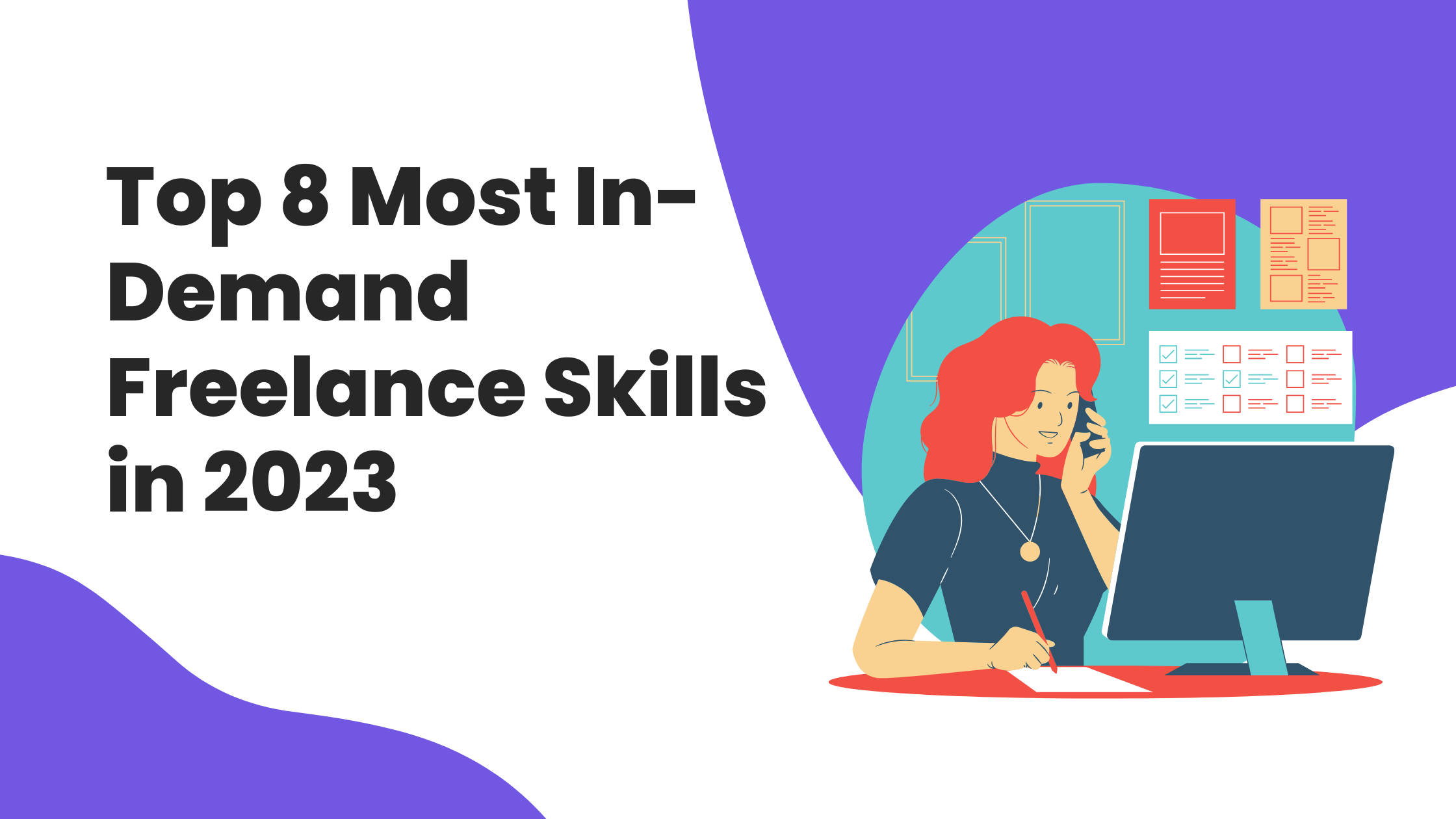 Top 8 Most In-Demand Freelance Skills in 2023 - iNextCRM