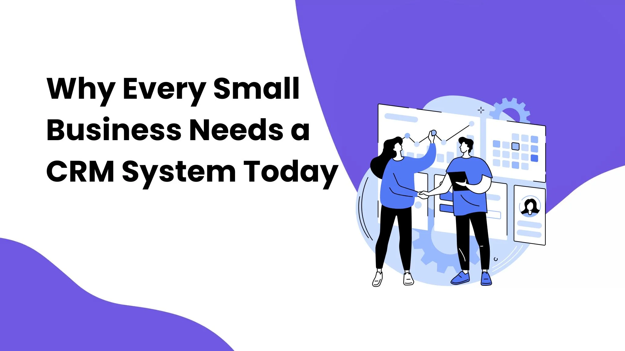 CRM for a Small Business